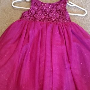 Toddler Gown